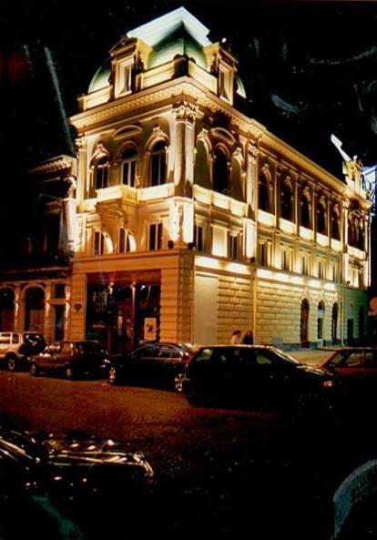 Aleksandar Palas 贝尔格莱德 外观 照片
